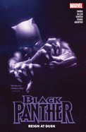 Portada de Black Panther by Eve L. Ewing: Reign at Dusk Vol. 1