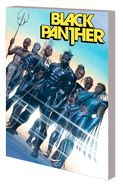 Portada de Black Panther by John Ridley Vol. 2: Range Wars