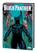 Portada de Black Panther by Ta-Nehisi Coates Omnibus