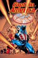 Portada de Captain America: Heroes Return - The Complete Collection Vol. 2