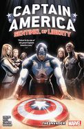 Portada de Captain America: Sentinel of Liberty Vol. 2 - The Invader