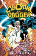 Portada de Cloak and Dagger: Agony and Ecstasy