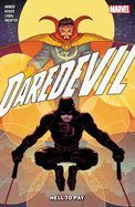 Portada de Daredevil by Saladin Ahmed Vol. 2: Hell to Pay