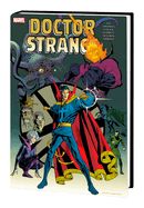 Portada de Doctor Strange Omnibus Vol. 2