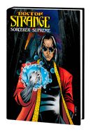 Portada de Doctor Strange, Sorcerer Supreme Omnibus Vol. 3