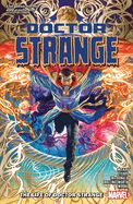 Portada de Doctor Strange by Jed MacKay Vol. 1: The Life of Doctor Strange