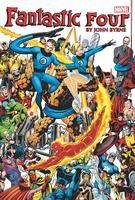 Portada de Fantastic Four by John Byrne Omnibus Vol. 1