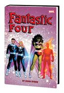 Portada de Fantastic Four by John Byrne Omnibus Vol. 2