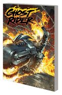 Portada de Ghost Rider Vol. 1: Unchained