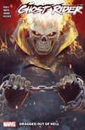 Portada de Ghost Rider Vol. 3: Dragged Out of Hell