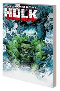 Portada de Immortal Hulk: Great Power
