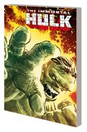 Portada de Immortal Hulk Vol. 11: Apocrypha