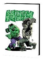 Portada de Incredible Hulk by Peter David Omnibus Vol. 5