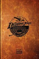Portada de Indiana Jones: The Further Adventures Book I