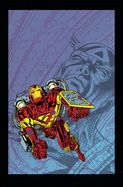 Portada de Iron Man Epic Collection: In the Hands