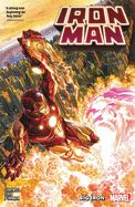 Portada de Iron Man Vol. 1 Tpb