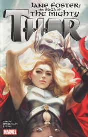 Portada de Jane Foster: The Saga of the Mighty Thor