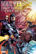 Portada de Marvel Cosmic Universe by Donny Cates Omnibus Vol. 1