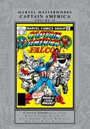 Portada de Marvel Masterworks: Captain America Vol. 12
