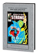 Portada de Marvel Masterworks: Doctor Strange Vol. 10