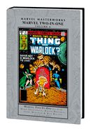 Portada de Marvel Masterworks: Marvel Two-In-One Vol. 6