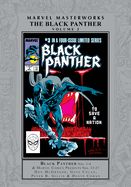Portada de Marvel Masterworks: The Black Panther Vol. 3 Hc
