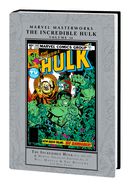 Portada de Marvel Masterworks: The Incredible Hulk Vol. 16