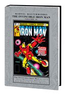 Portada de Marvel Masterworks: The Invincible Iron Man Vol. 14