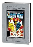 Portada de Marvel Masterworks: The Invincible Iron Man Vol. 17