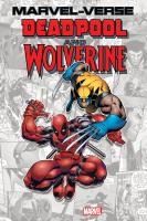 Portada de Marvel-Verse: Deadpool & Wolverine