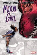 Portada de Marvel-Verse: Moon Girl