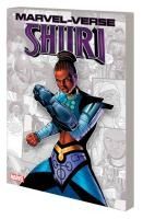 Portada de Marvel-Verse: Shuri