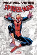 Portada de Marvel-Verse: Spider-Man