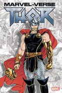 Portada de Marvel-Verse: Thor
