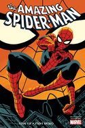 Portada de Mighty Marvel Masterworks: The Amazing Spider-Man Vol. 1: With Great Power