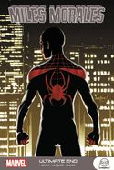 Portada de Miles Morales: Ultimate End