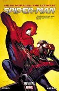 Portada de Miles Morales: Ultimate Spider-Man Volume 1: Revival