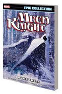 Portada de Moon Knight Epic Collection: Butcher's Moon