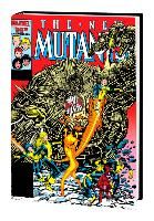 Portada de New Mutants Omnibus Vol. 2