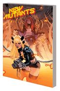 Portada de New Mutants by Vita Ayala Vol. 3