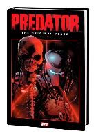 Portada de Predator: The Original Years Omnibus Vol. 1