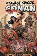 Portada de Savage Sword of Conan: The Original Marvel Years Omnibus Vol. 5