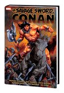Portada de Savage Sword of Conan: The Original Marvel Years Omnibus Vol. 6