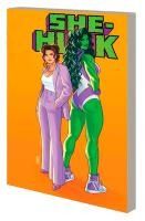 Portada de She-Hulk by Rainbow Rowell Vol. 2: Jen of Hearts