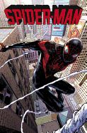 Portada de Spider-Man: Miles Morales, Volume 1