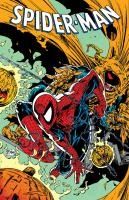 Portada de Spider-Man by Todd McFarlane: The Complete Collection