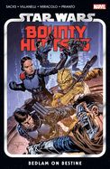 Portada de Star Wars: Bounty Hunters Vol. 6 - Bedlam on Bestine