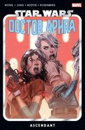 Portada de Star Wars: Doctor Aphra Vol. 6 - Ascendant