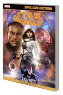 Portada de Star Wars Legends Epic Collection: Legacy Vol. 4
