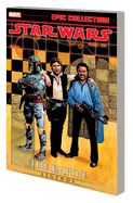 Portada de Star Wars Legends Epic Collection: The Empire Vol. 7